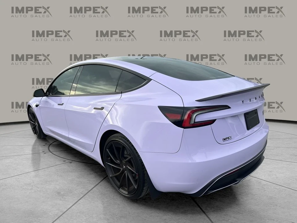 2024 Tesla Model 3 Performance - Image 3 of 12