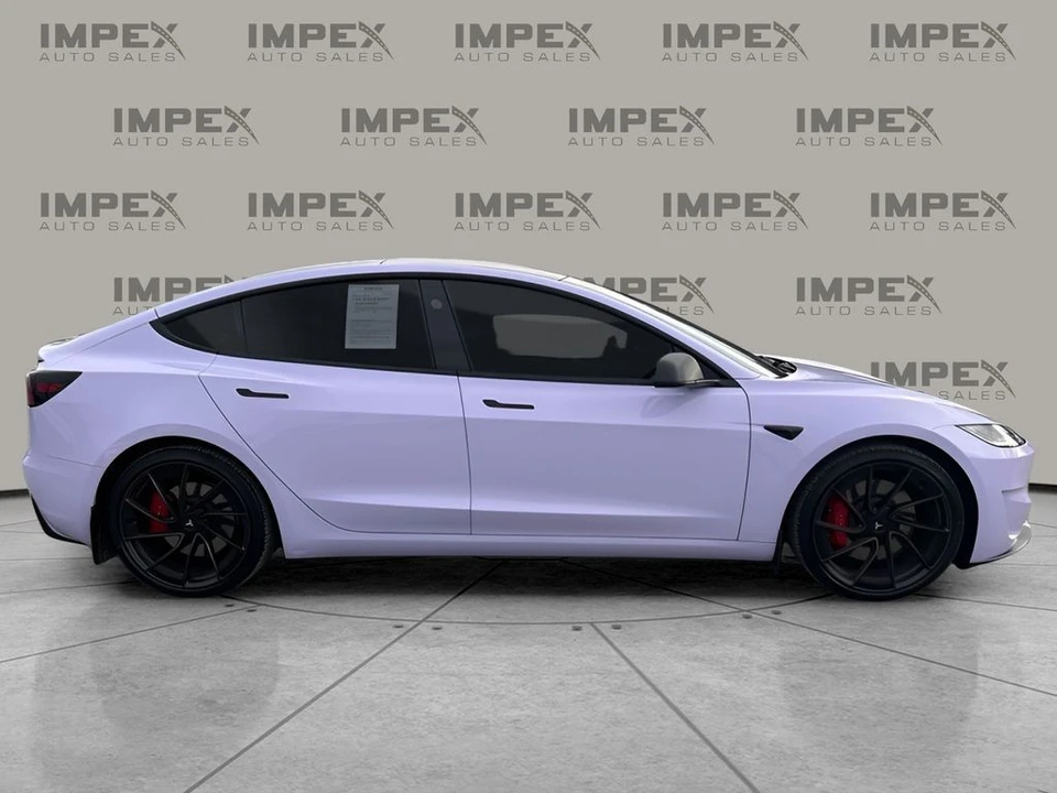 2024 Tesla Model 3 Performance - Image 6 of 12