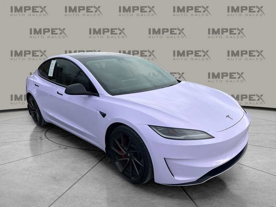 2024 Tesla Model 3 Performance - Image 7 of 12