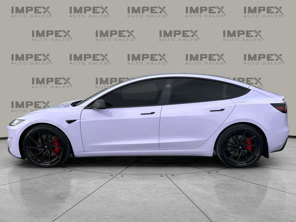 2024 Tesla Model 3 Performance - Image 2 of 12