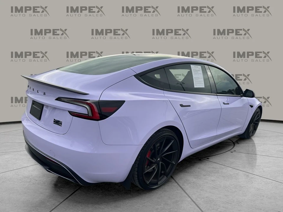 2024 Tesla Model 3 Performance - Image 5 of 12