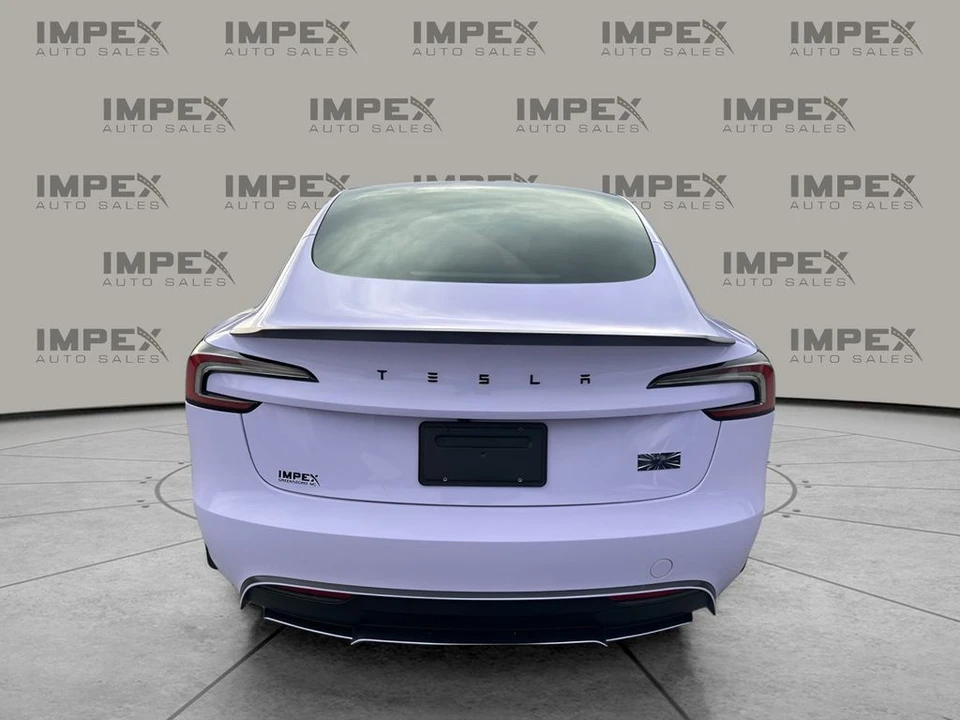 2024 Tesla Model 3 Performance - Image 4 of 12