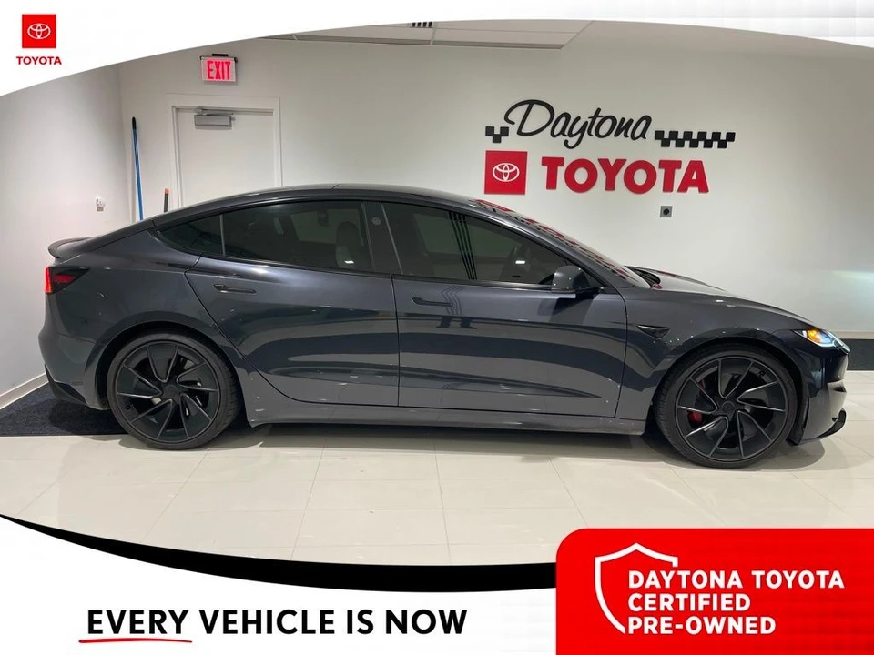 2024 Tesla Model 3 Performance - Image 3 of 10