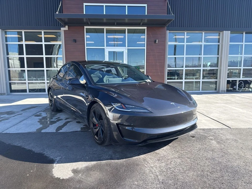 2024 Tesla Model 3 Performance - Image 2 of 21