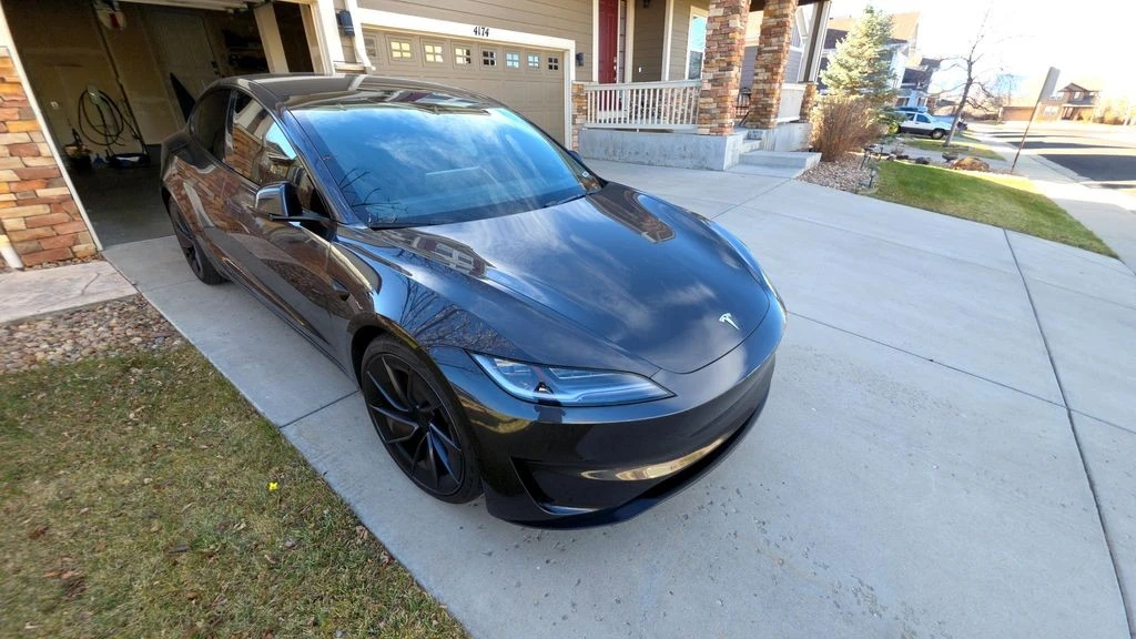 2024 Tesla Model 3 Performance - Image 2 of 5