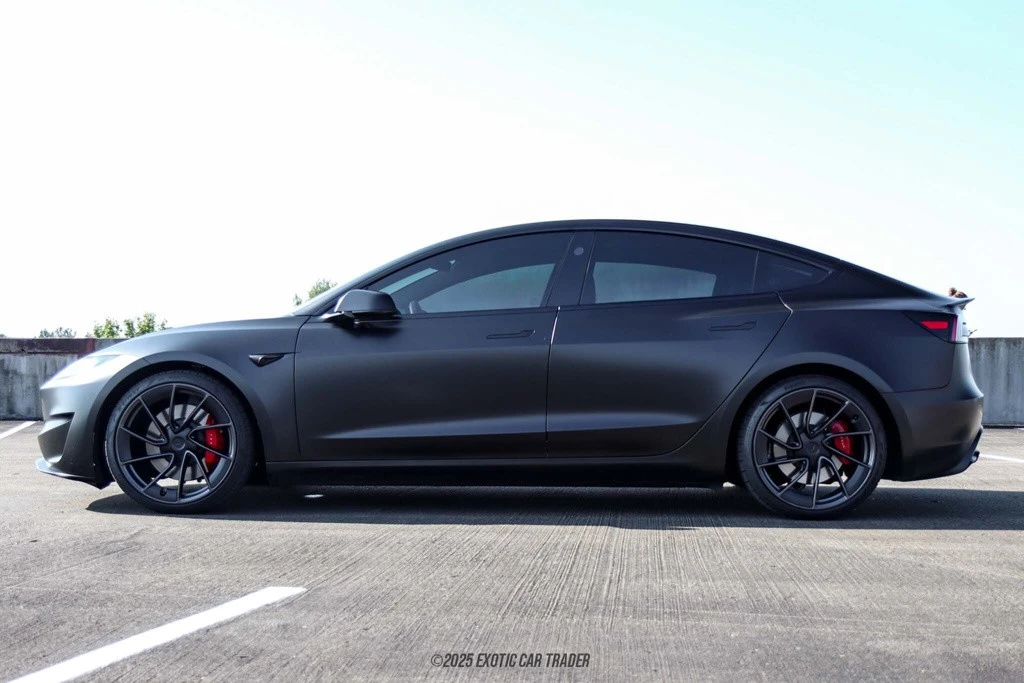 2024 Tesla Model 3 Performance - Image 3 of 12