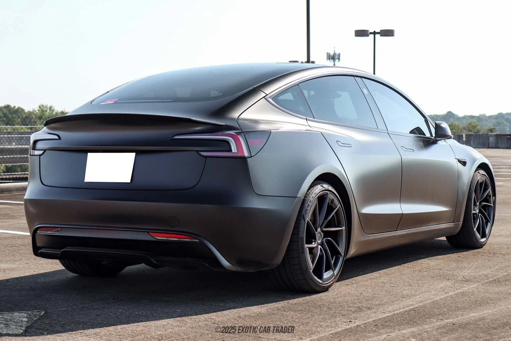 2024 Tesla Model 3 Performance - Image 8 of 12
