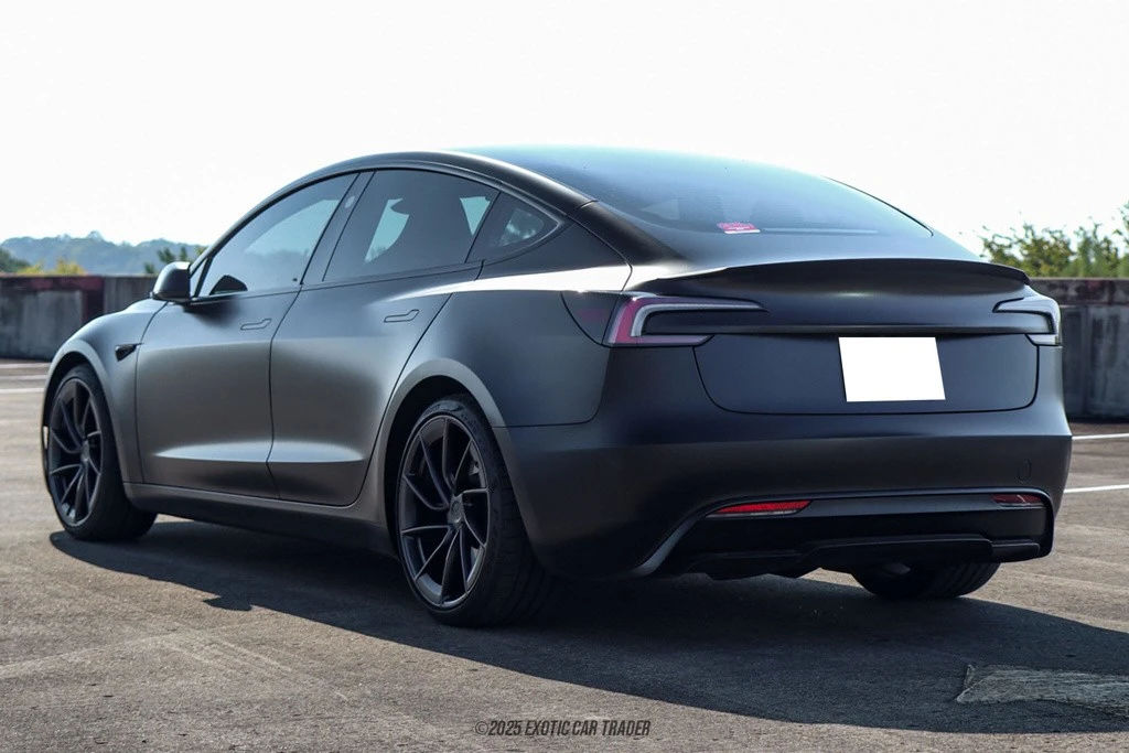 2024 Tesla Model 3 Performance - Image 6 of 12