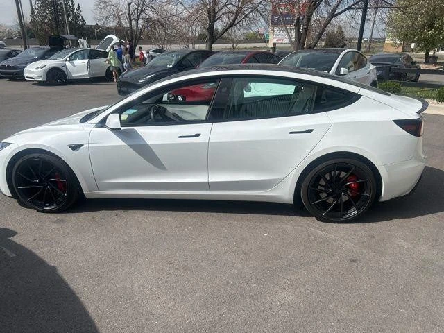 2024 Tesla Model 3 Performance - Image 5 of 23