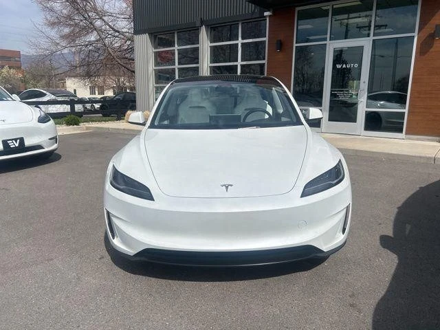 2024 Tesla Model 3 Performance - Image 3 of 23