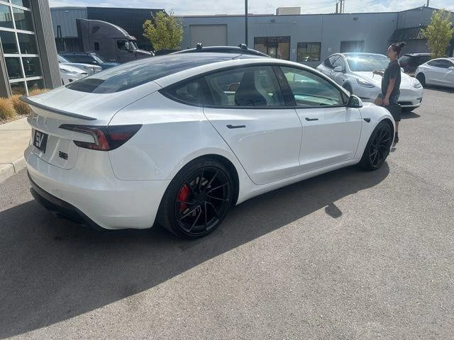 2024 Tesla Model 3 Performance - Image 8 of 23