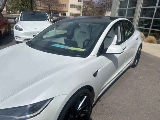 2024 Tesla Model 3 Performance - Image 4 of 23