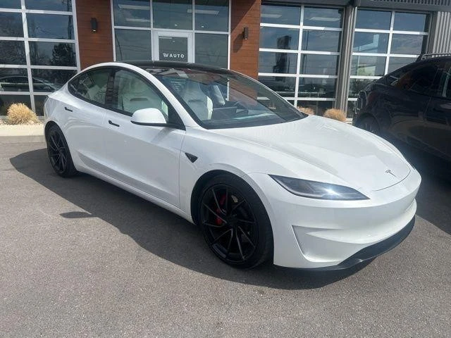 2024 Tesla Model 3 Performance - Image 2 of 23