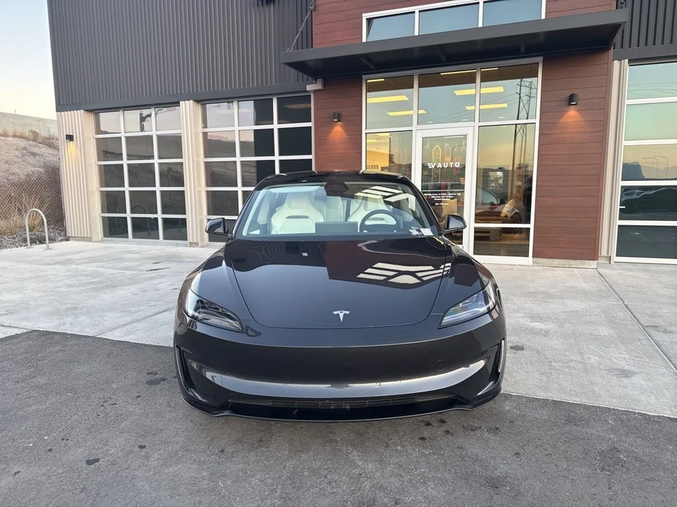 2024 Tesla Model 3 Performance - Image 2 of 21