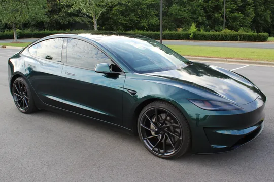 2024 Tesla Model 3 Performance