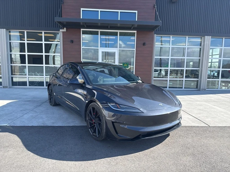 2024 Tesla Model 3 Performance - Image 2 of 21