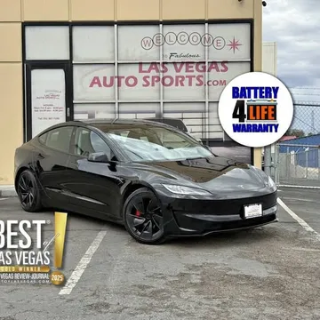 2024 Tesla Model 3 Performance