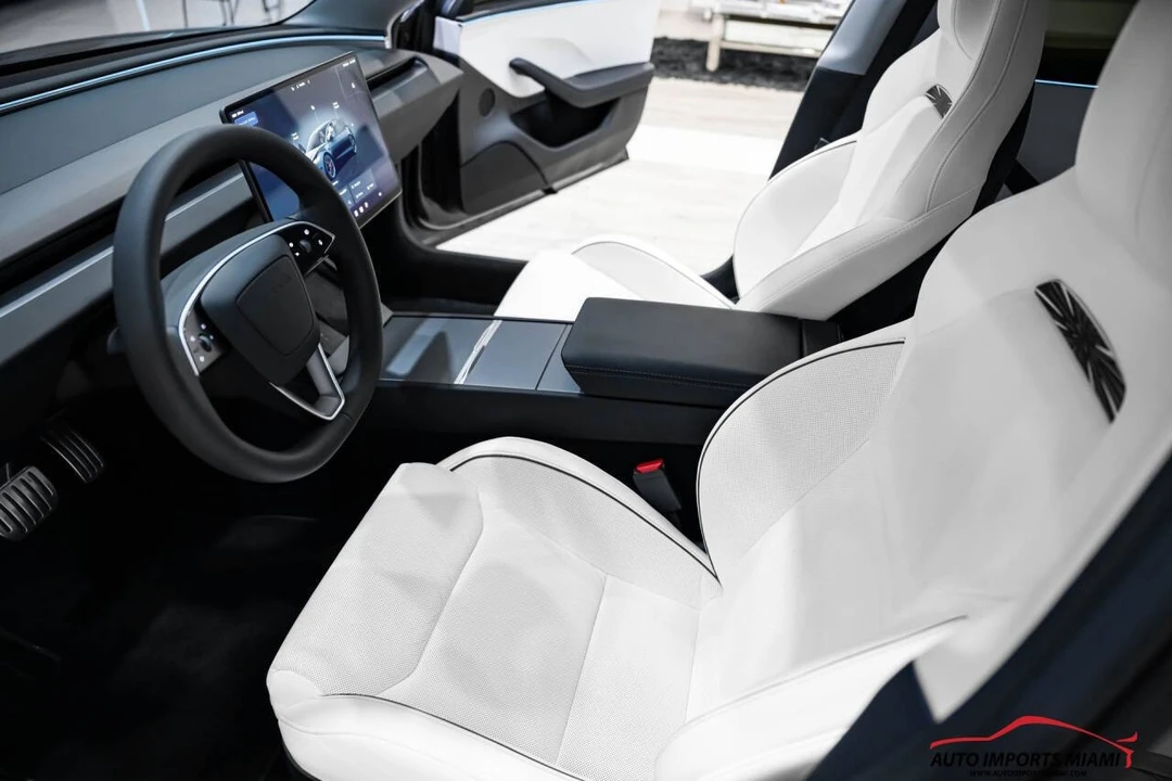 2024 Tesla Model 3 Performance - Image 8 of 21