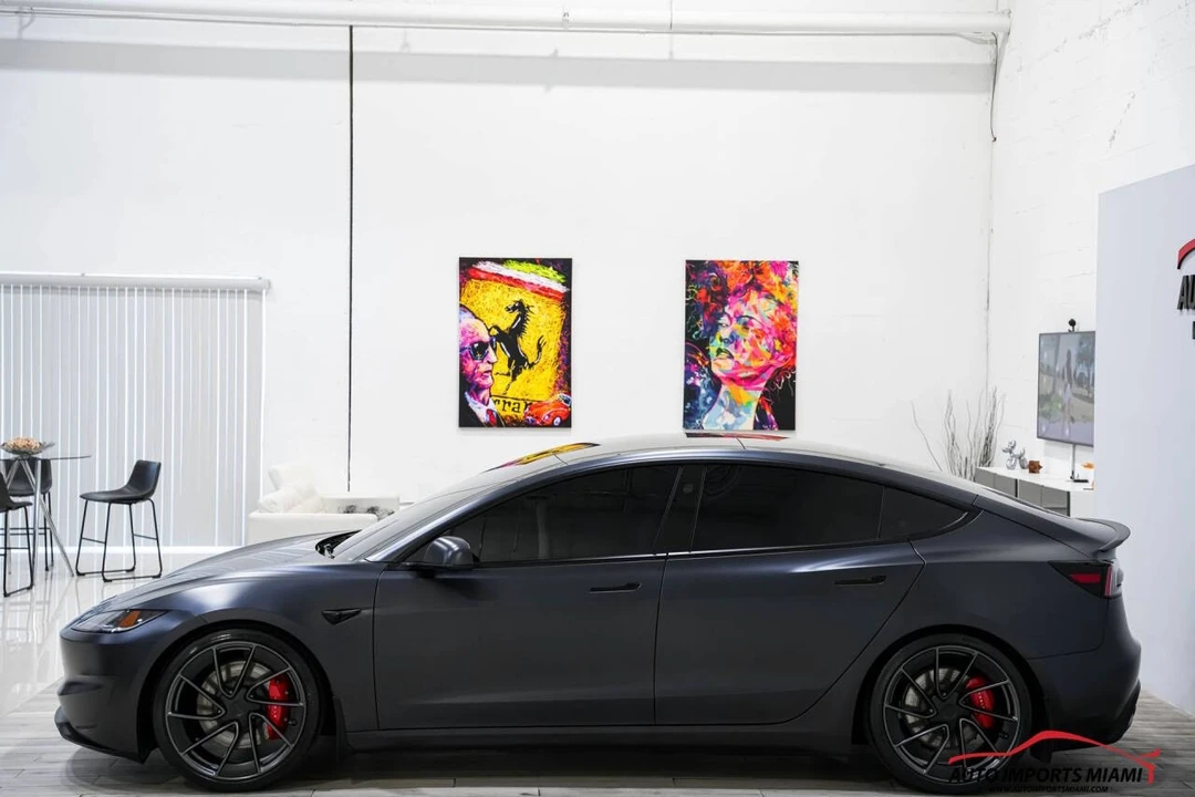2024 Tesla Model 3 Performance - Image 12 of 21
