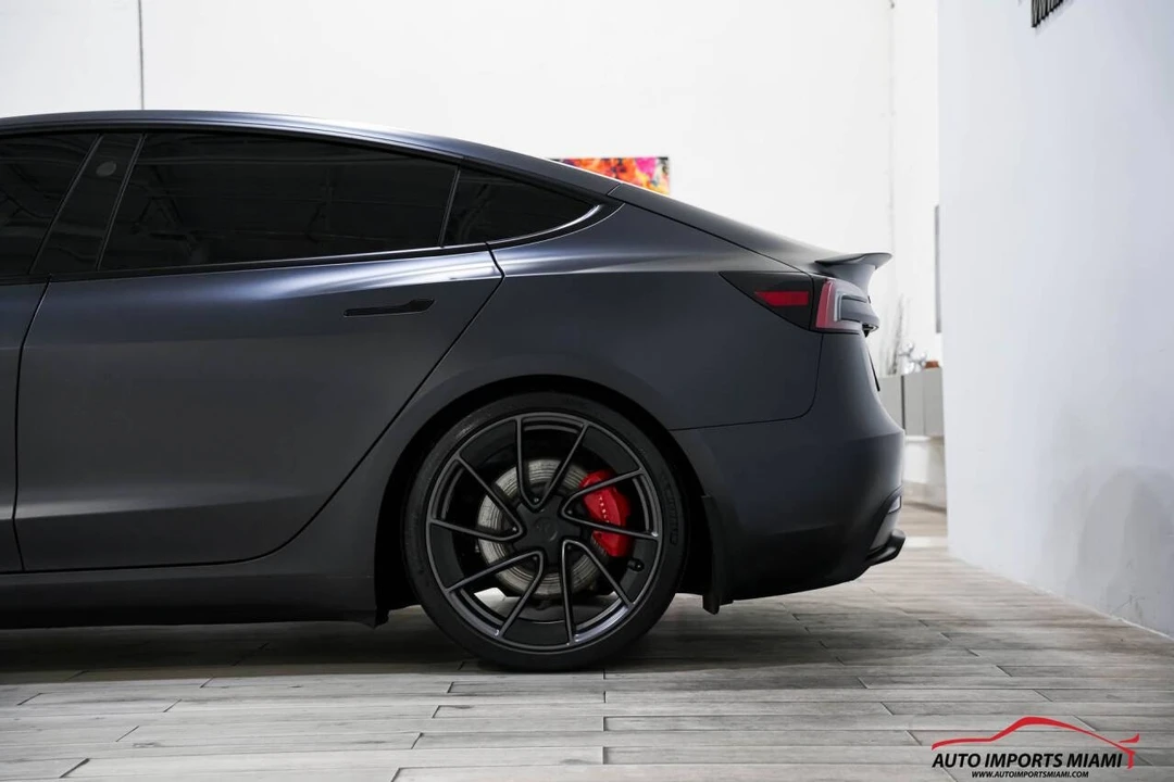 2024 Tesla Model 3 Performance - Image 15 of 21