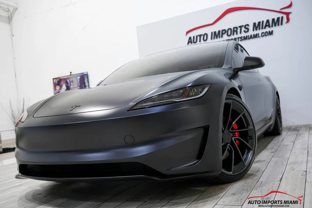 2024 Tesla Model 3 Performance - Image 2 of 21