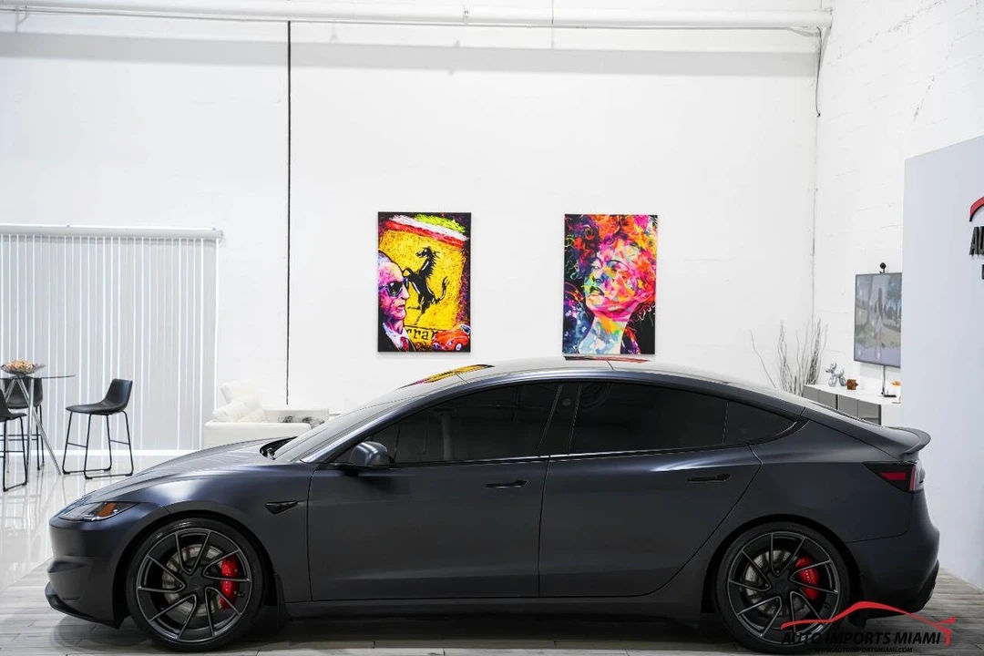 2024 Tesla Model 3 Performance - Image 12 of 21