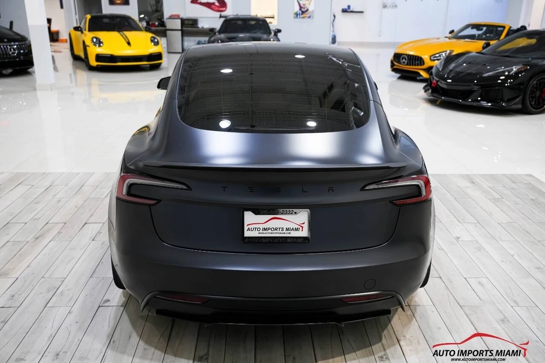 2024 Tesla Model 3 Performance - Image 18 of 21