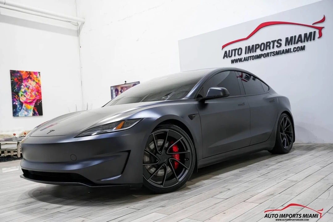 2024 Tesla Model 3 Performance - Image 3 of 21