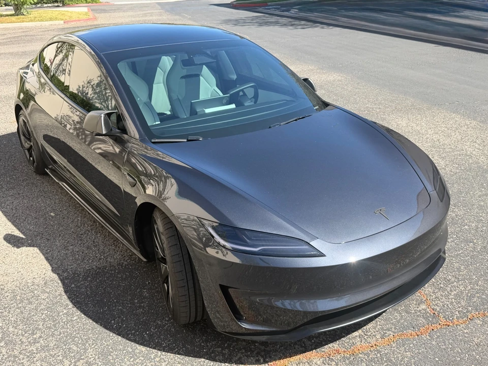 2024 Tesla Model 3 Performance - Image 3 of 28