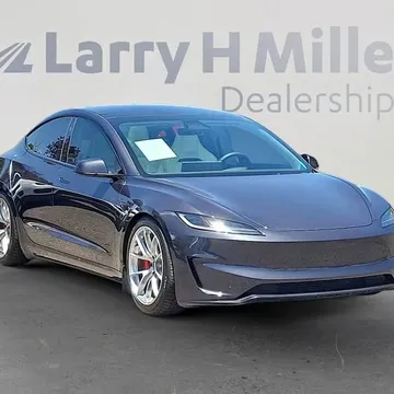 2024 Tesla Model 3 Performance