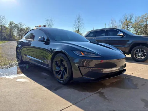 2024 Tesla Model 3 Performance