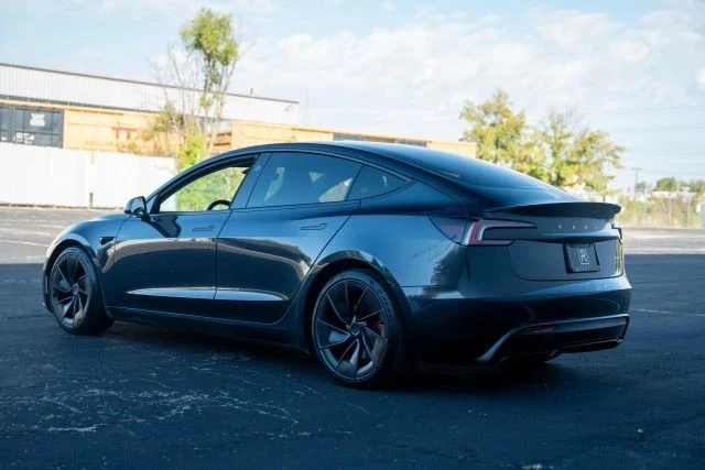 2024 Tesla Model 3 Performance - Image 12 of 19