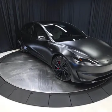 2024 Tesla Model 3 Performance