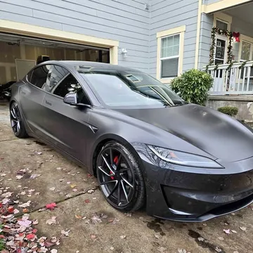 2024 Tesla Model 3 Performance