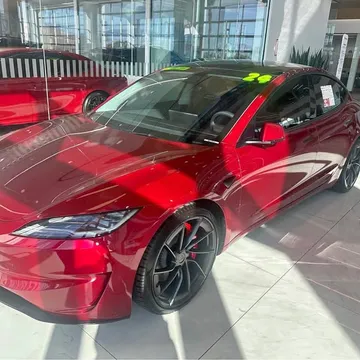 2024 Tesla Model 3 Performance Sedan 4D