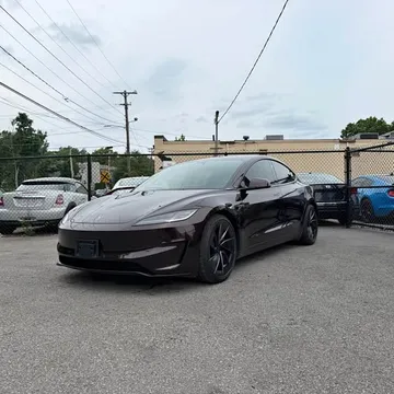 2024 Tesla Model 3 Performance Launch Edition