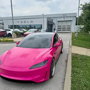 2024 Tesla Model 3 Performance