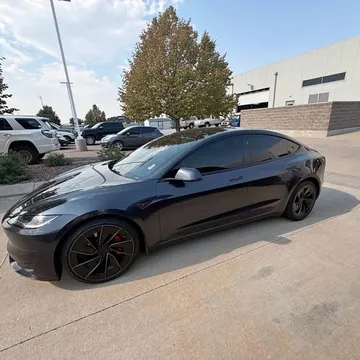 2024 Tesla Model 3 Performance