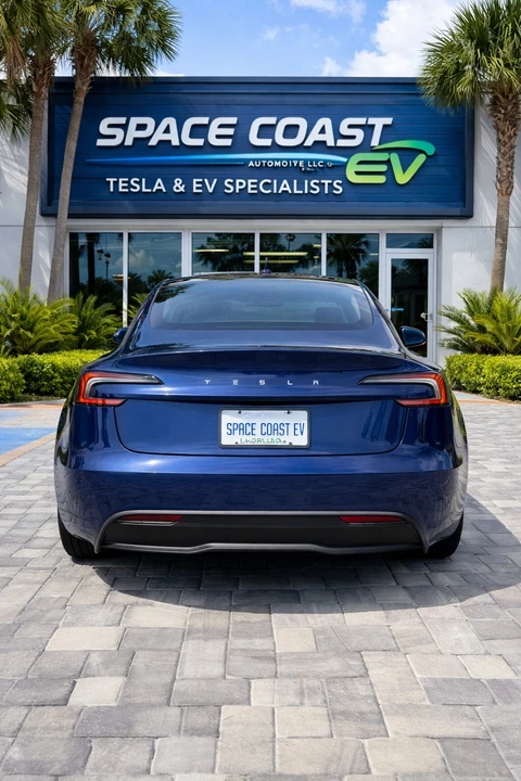 2024 Tesla Model 3 - Image 3 of 21