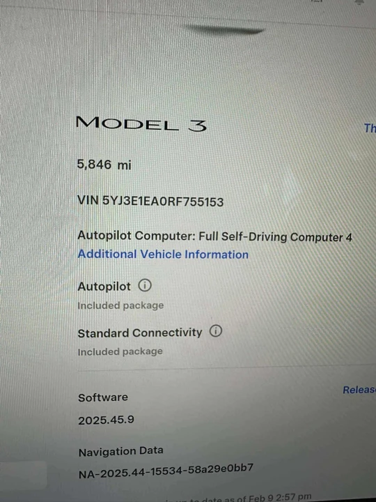 2024 Tesla Model 3 - Image 11 of 21