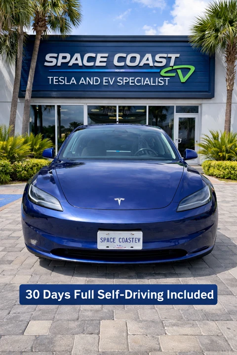 2024 Tesla Model 3 - Image 2 of 21