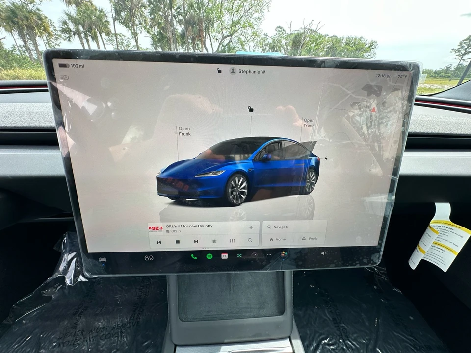 2024 Tesla Model 3 - Image 9 of 21