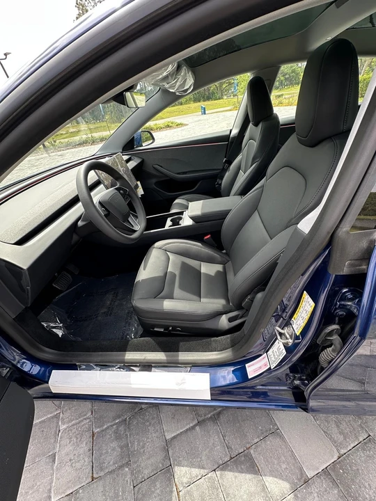 2024 Tesla Model 3 - Image 18 of 21