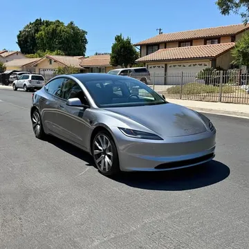 2024 Tesla Model 3 Standard Range Plus