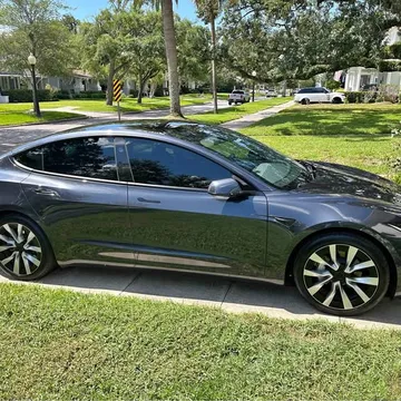 2024 Tesla Model 3 Standard Range