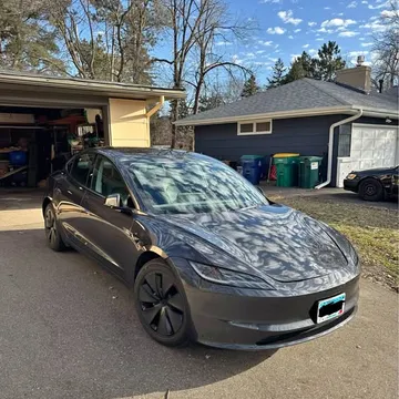 2024 Tesla Model 3 Standard Range