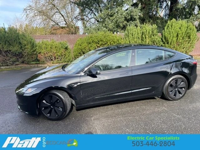 2024 Tesla Model 3 - Image 4 of 21