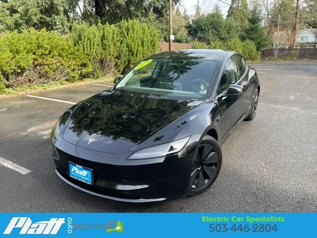 2024 Tesla Model 3 - Image 2 of 21