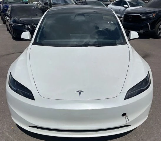 2024 Tesla Model 3 - Image 2 of 8