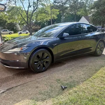 2024 Tesla Model 3 Standard Sedan 4D